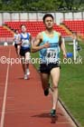 Mens under-20s 1500 metres, North Eastern Champs, Gateshead Stadium. Photo: David T. Hewitson/Sports for All Pics